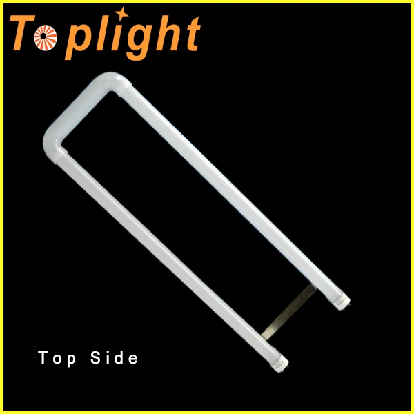 Новые модели 18 Вт u образный T8 из светодиодов Tube / 18 Вт SMD T8 теплый белый цвет из светодиодов трубка