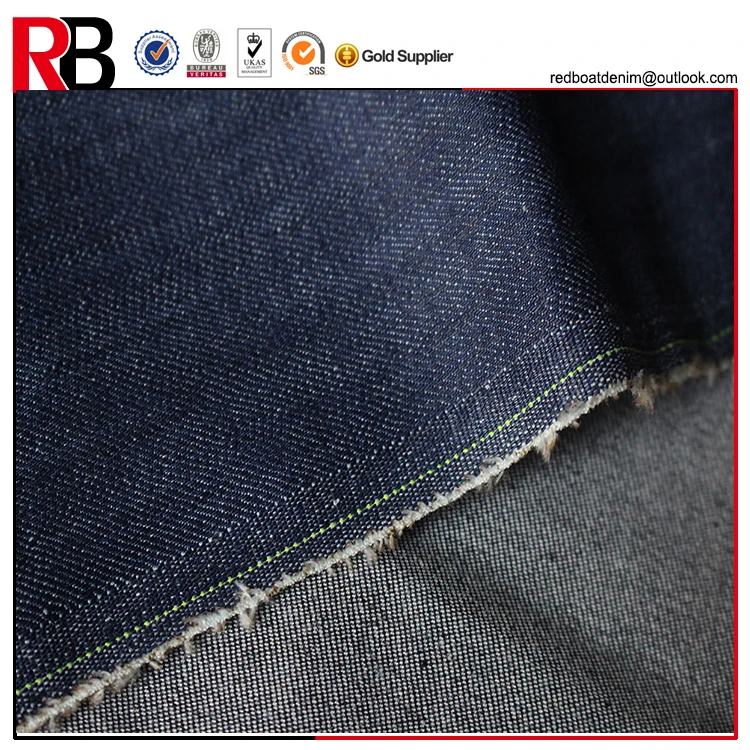 Flame Retardant Cotton Denim Fabric for workwear