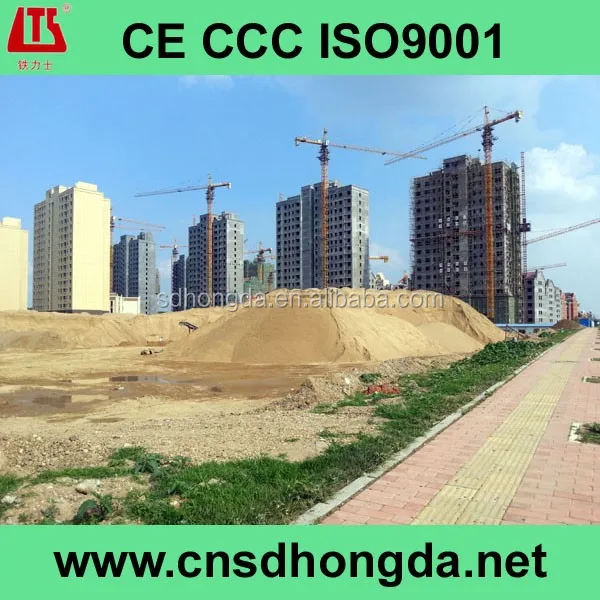 
Best Price Professional China Made Building Construction Tower Crane QTZ40A(4708) 