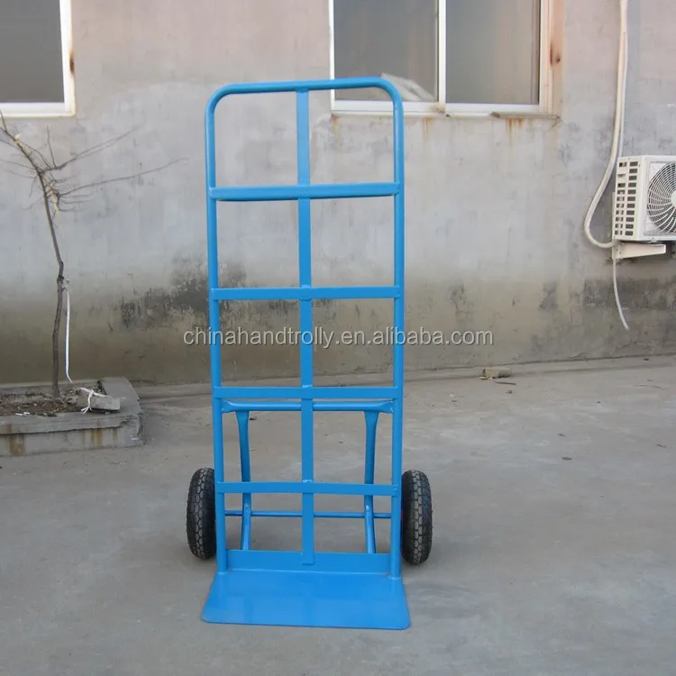 convertible two handle two wheel dolly cargo long width hand moving trolley