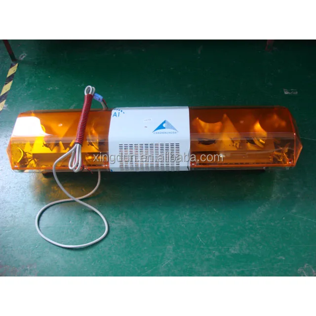 
security truck light bar TBD-GA-8003D 