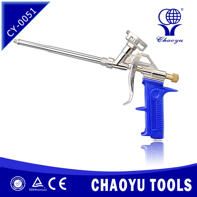 Хорошая Репутация Цена Завода Прохладный Горячие Продажа Строительного Инструмента Для Тефлоновой Пены Пистолет