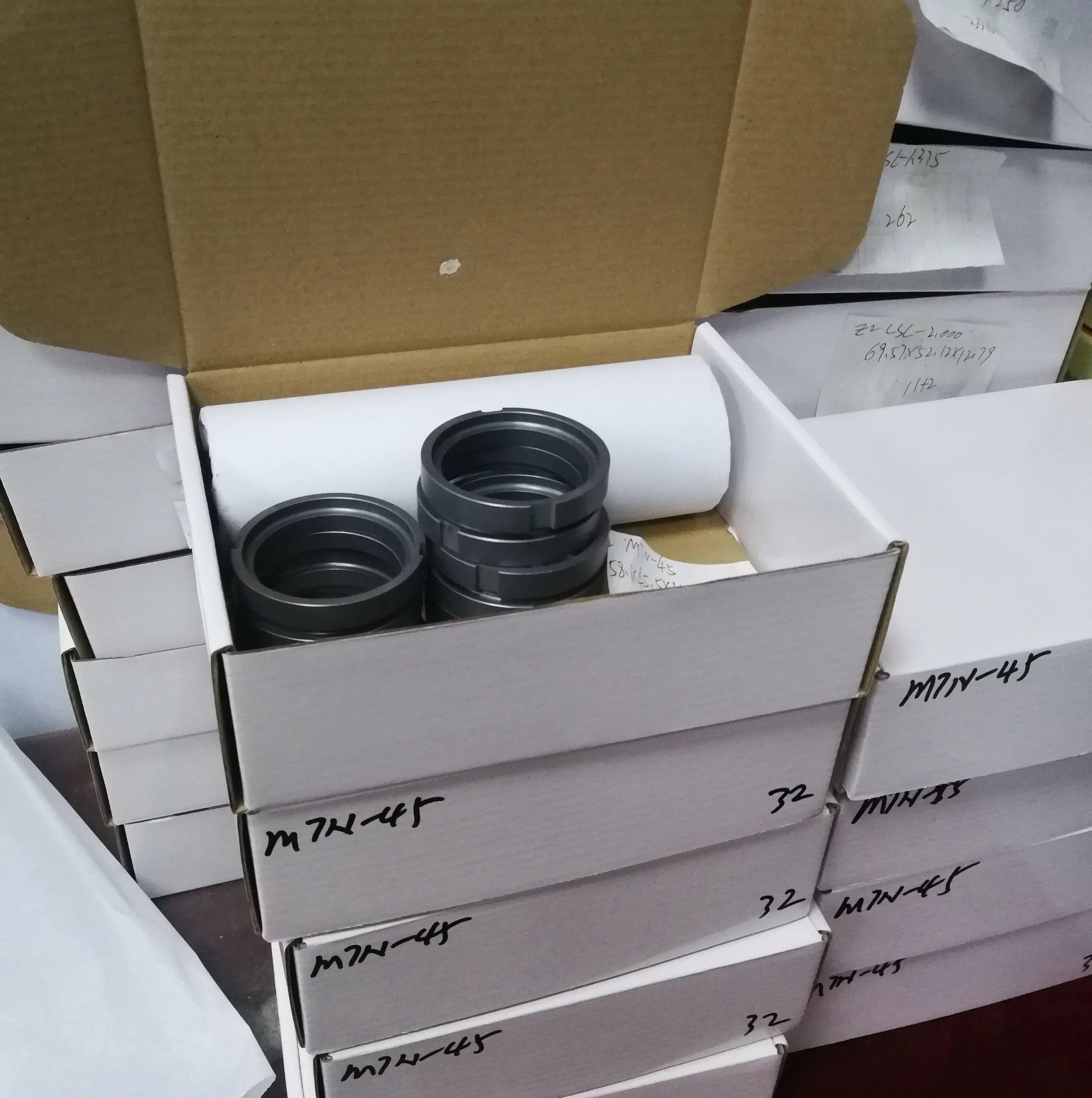 High quality standard M7N silicon carbide mechanical seal