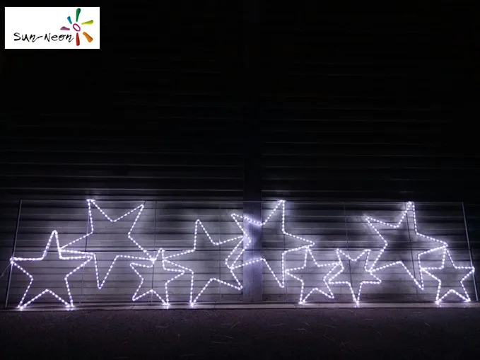 
2D old street lights for sale Christmas discount sale offer led star 