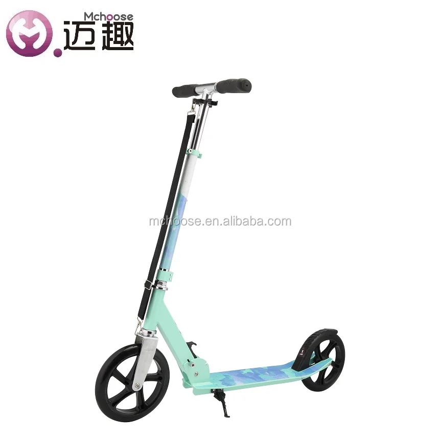 Pu Wheel 100% Aluminum Wholesale Foot Adult Pro Drift Stunt Scooter