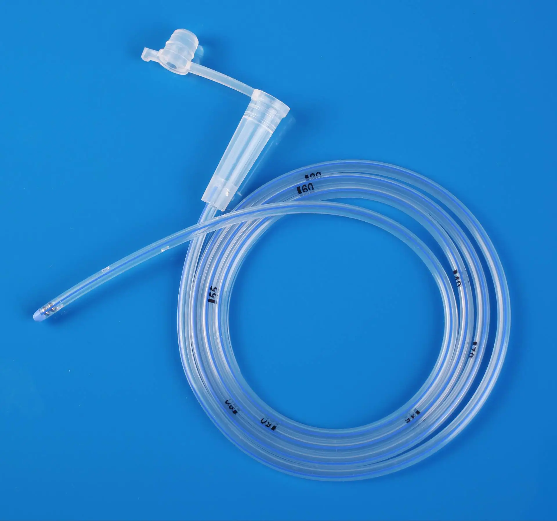 Силиконовая трубка для кормления и