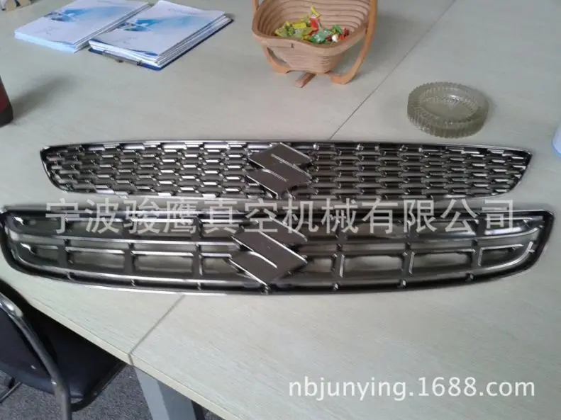 Car headlights PVD coating machine