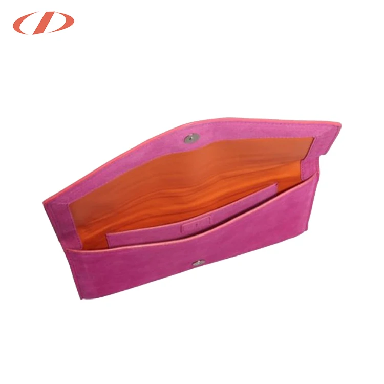 Шикарные женские вечерние клатчи сделано в Китае сумки-конверты на заказ замшевые клатчи-конверты