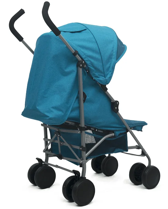 Secure comfortable  lightweight baby buggy suitabable for baby from 0-36 months