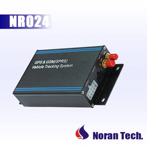 3G GPS Tracker for Fleet Management GPS Tracker with Fuel Sensor