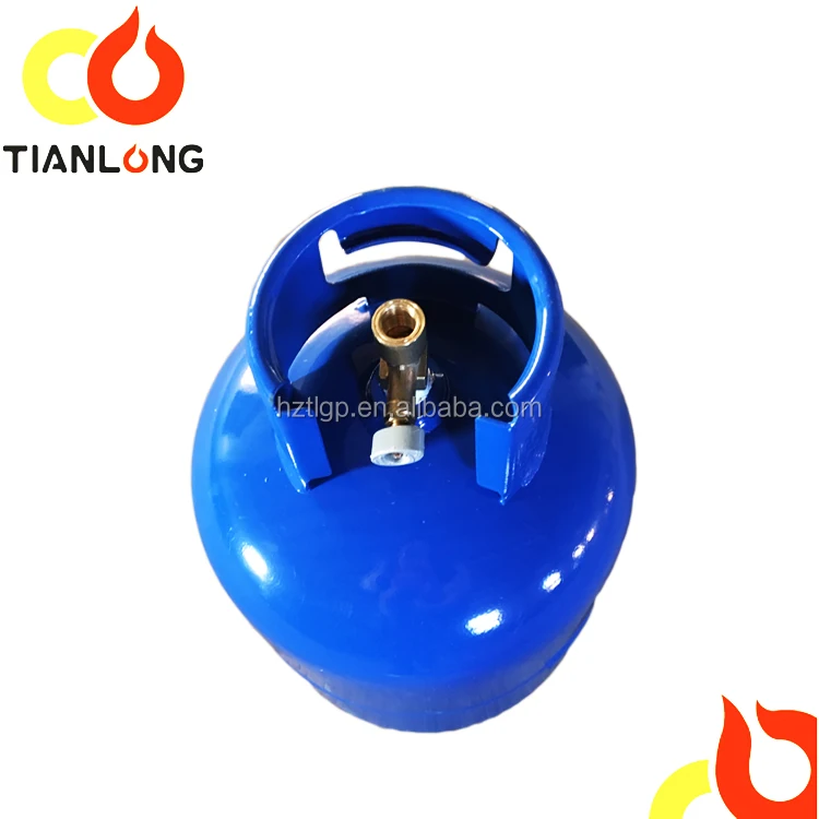 5kg zimbabwe lpg gas cylinder bottle for cooking/camping
