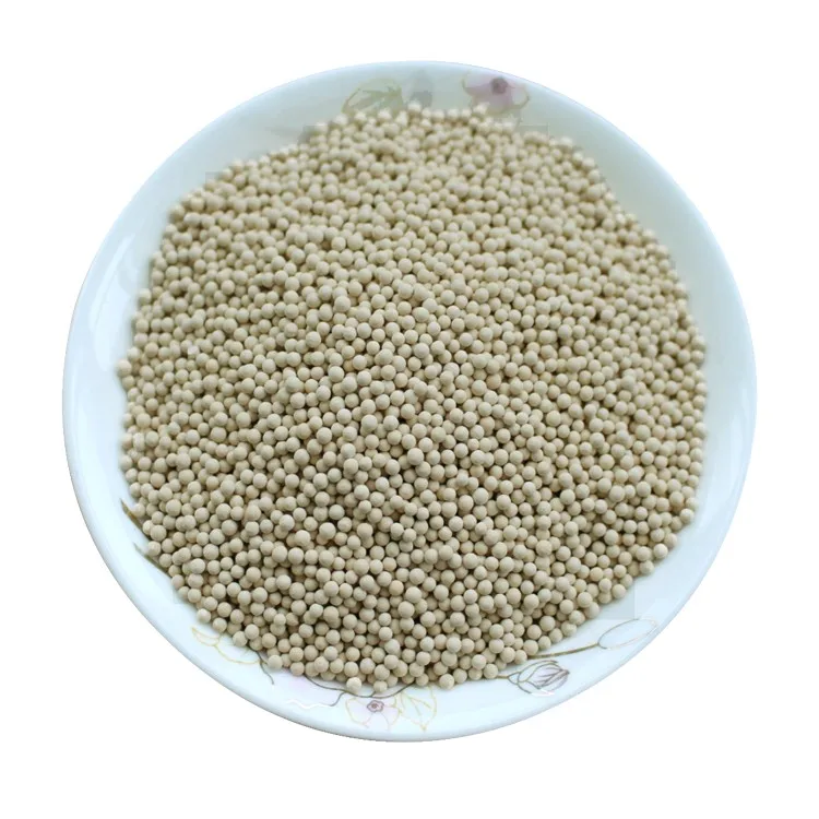 Co2 Absorbent Zeolite Molecular Sieve 5a for oil purification