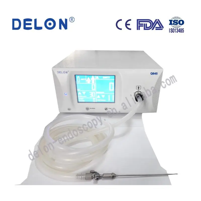 
DELON CO2 Insufflator endoscopy 