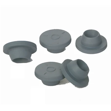 Chloro-Butyl and Bromo-Butyl Rubber Stopper 13mm 20mm 32mm