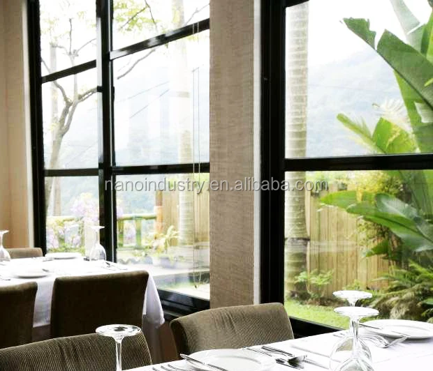 Нано-теплоизоляция, керамическое покрытие для стекла с защитой от УФ-лучей