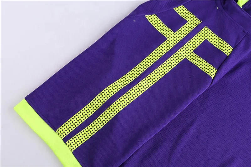 2019/20 Professional Adult sporting jersey Set Uniforms Blank Soccer Jersey