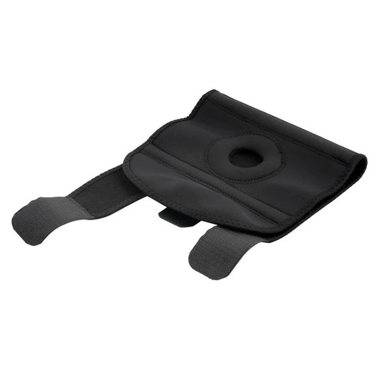 Private Label Factory Price Tightness Adjustable Double Pressure Hinged Knee Brace For Sports Safety