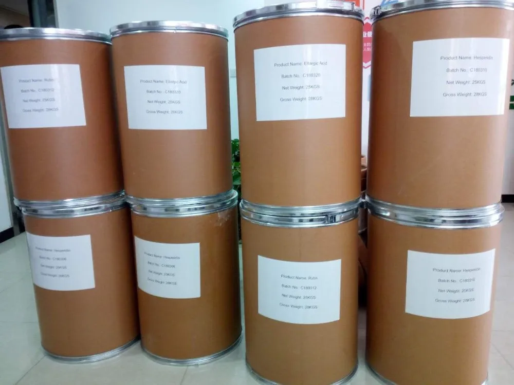 Quercetin plant Extract FLAVIN MELETIN CAS 117-39-5