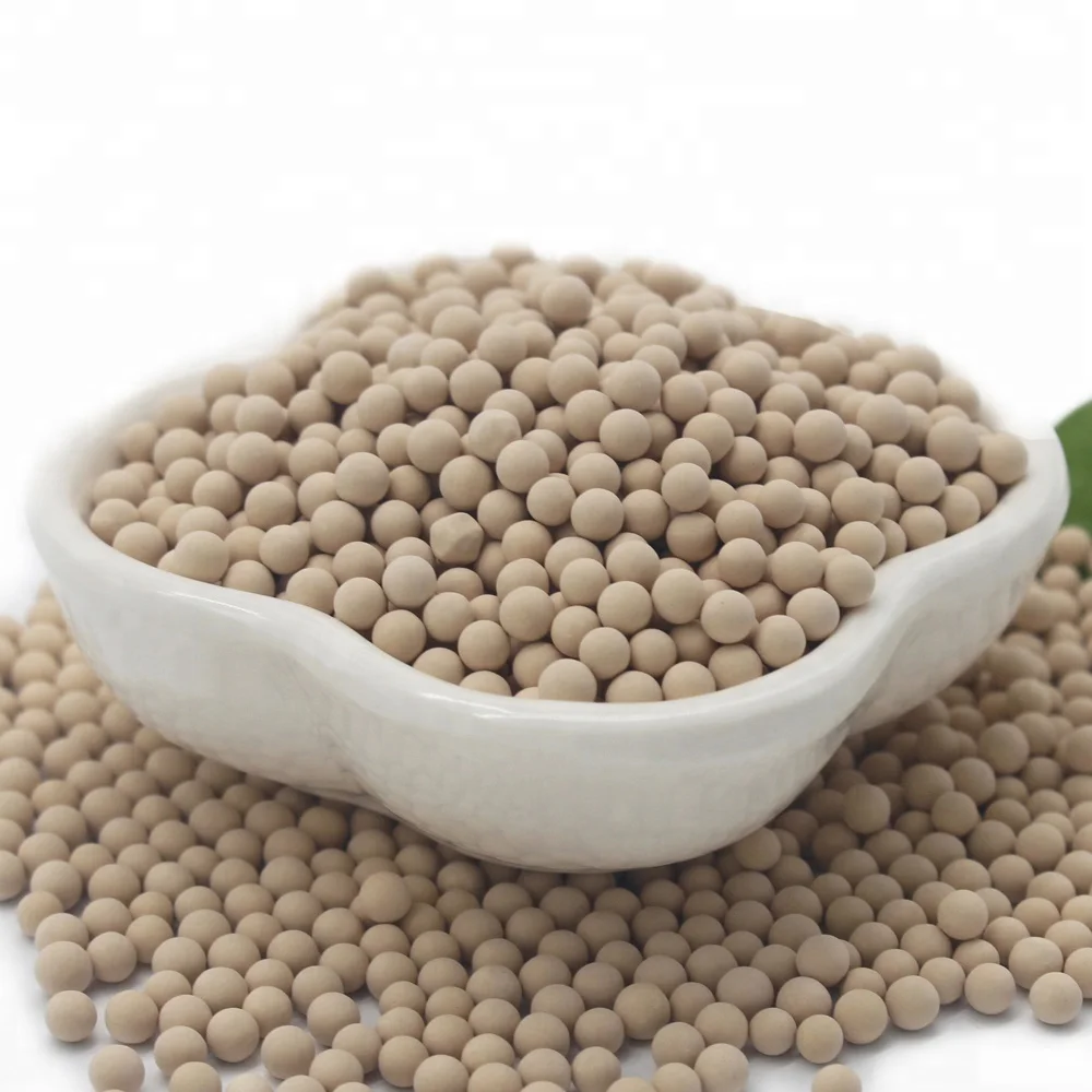 Ethanol Desiccant Insulating Glass Removing Moistrue Zeolite Molecular Sieve 3a