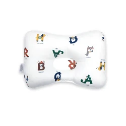 Nursing Baby Pillow Elephant Pattern Newborn infant Cushion Protection Head new born baby pillow
