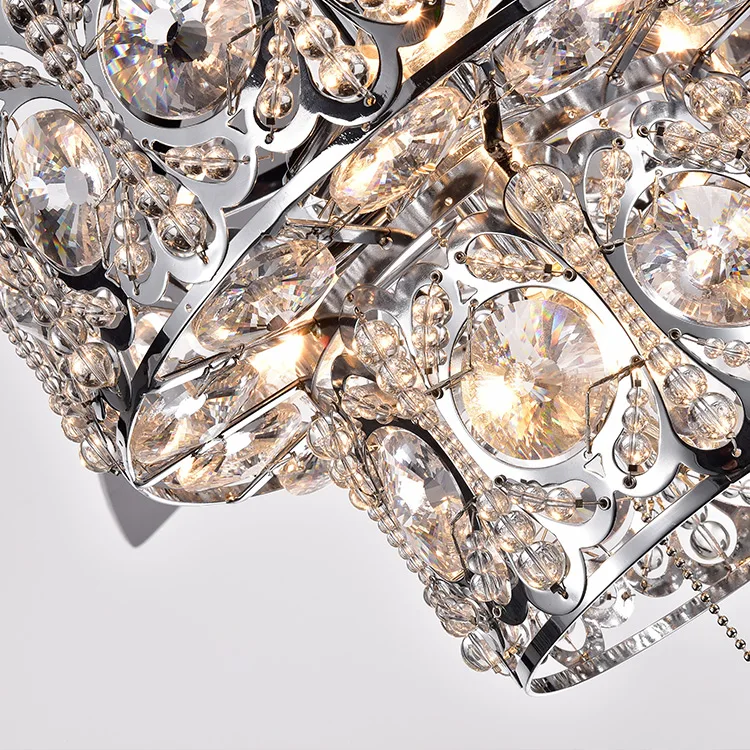 
LED remote control fancy ceiling fan lighting lamp chandelier decorative ceiling fan with light 