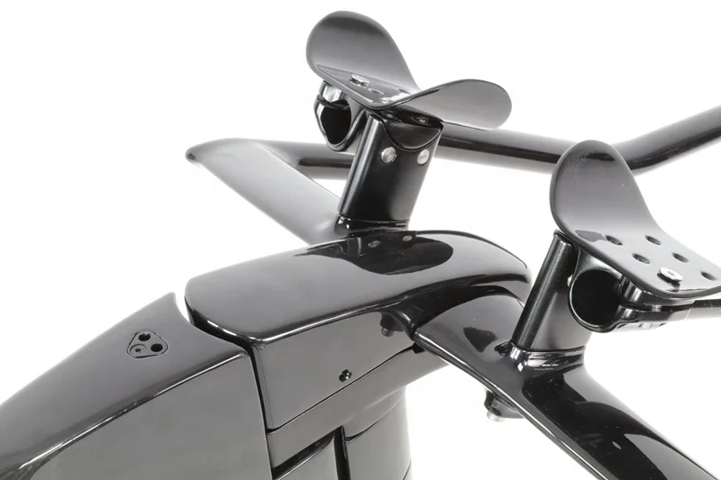 New Time trial frame Carbon triathlon frames TT bike frameset