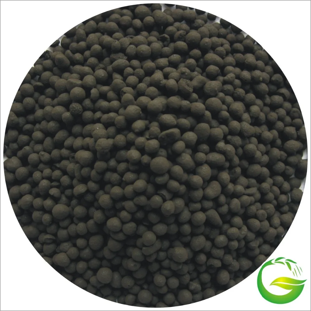 
High quality micronutrient fertilizer price for organic manure+granular humic 