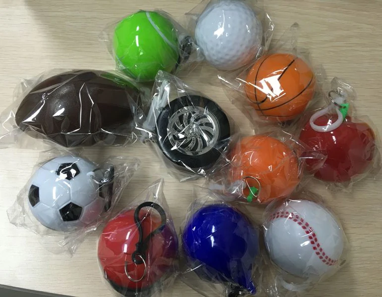 HOT SALE Disposable emergency PE rain poncho/rain coat/raincoat in ball