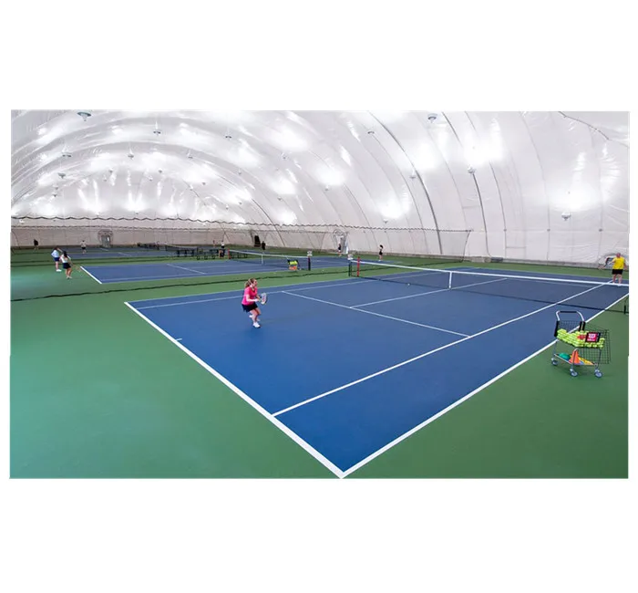 
fabric inflatable structure 