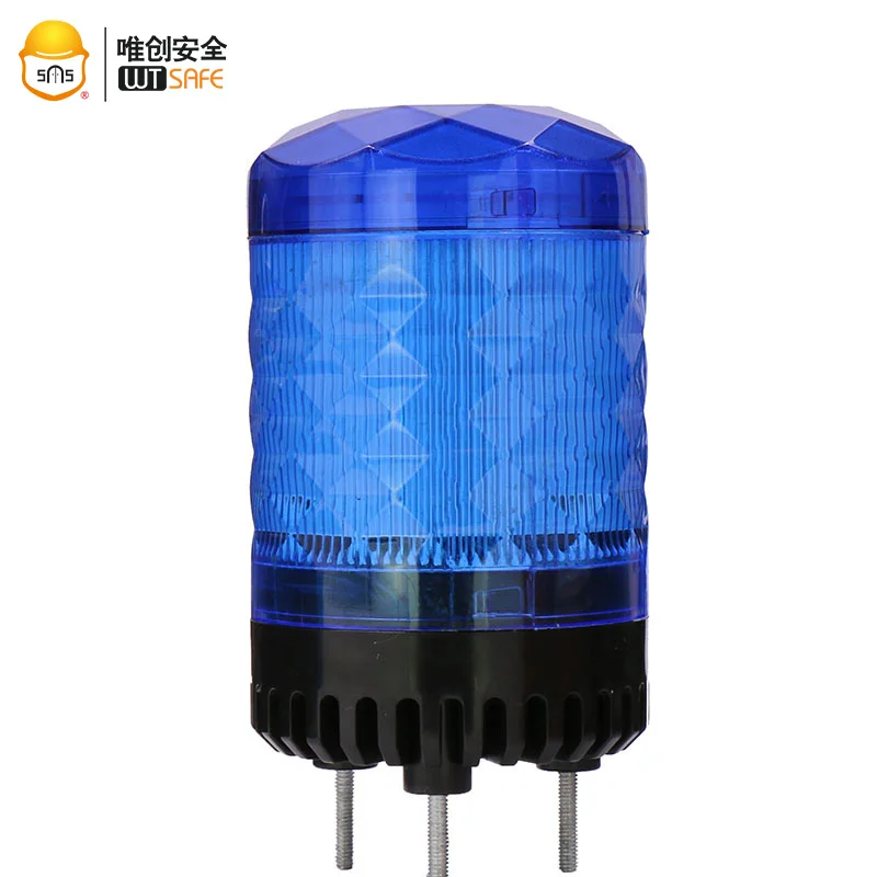  DC12V/24V AC110V/220V вращающаяся Предупредительная