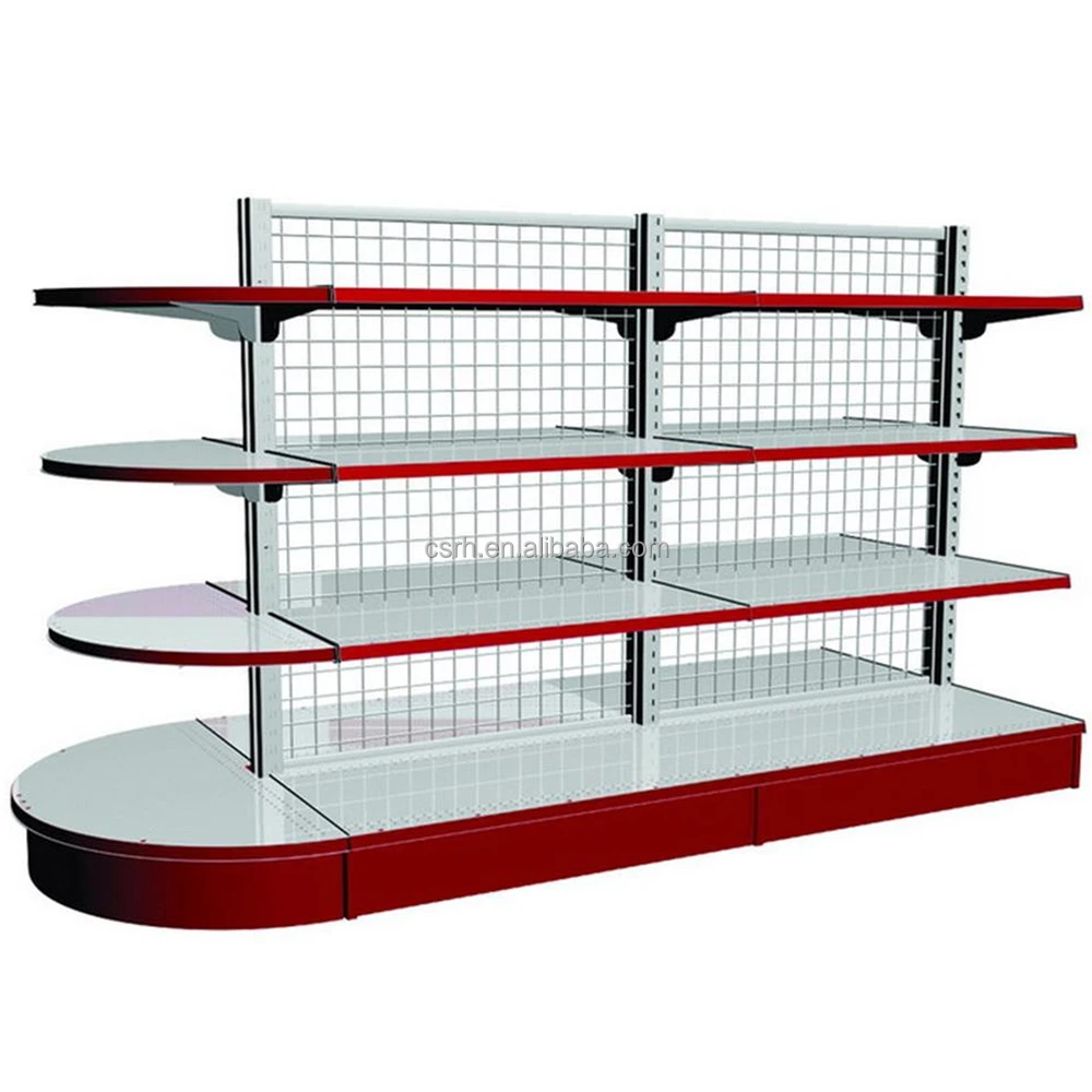 wire mesh back panel supermarket shelf shelving supermarket shelf racks