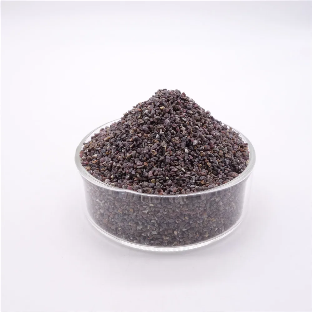 8x16 Mesh water filtration garnet sand