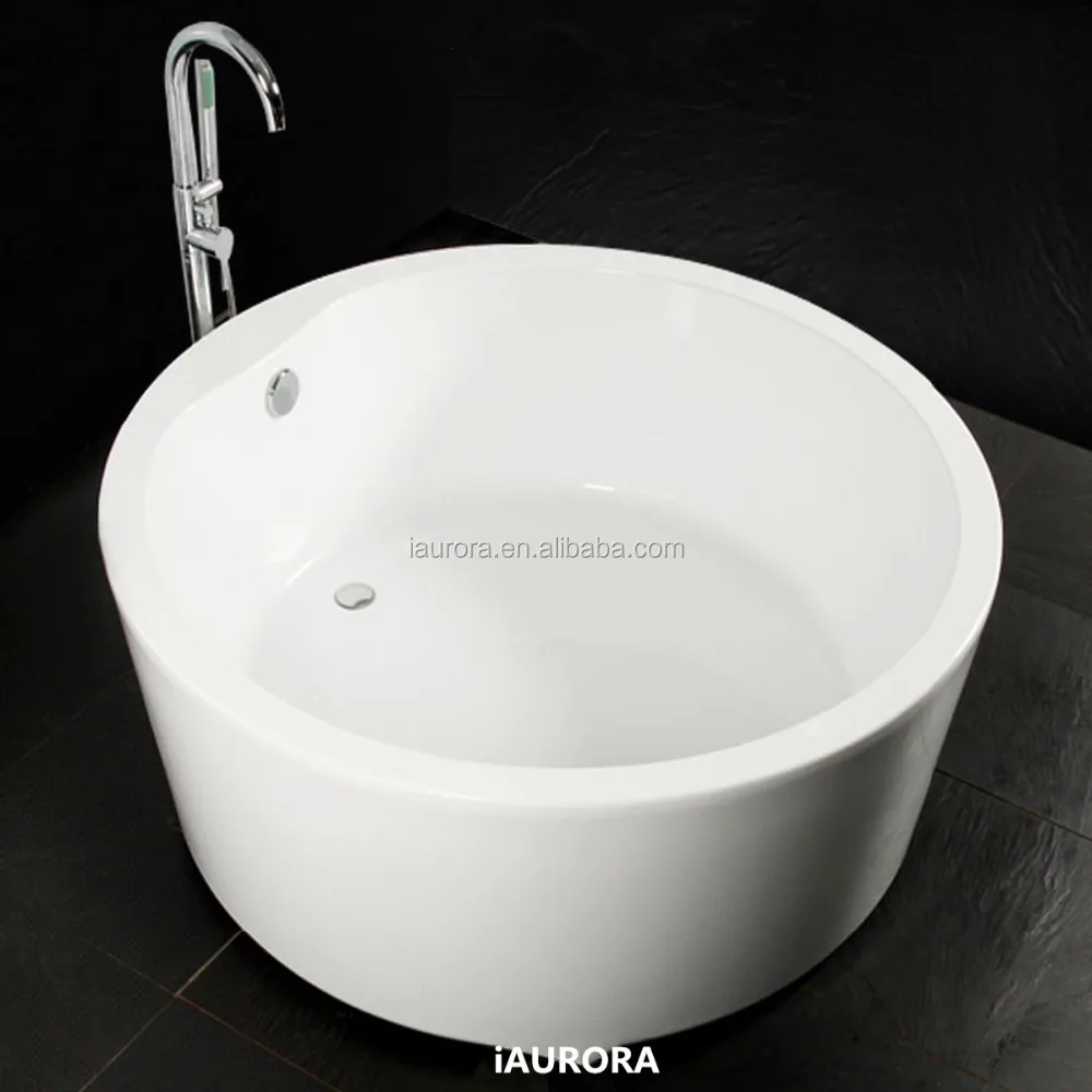 1.5m Chinese Round Soaking Tub