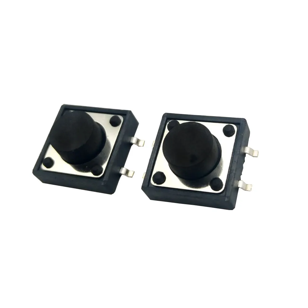 Тактовый переключатель 12X12 DIP-типа