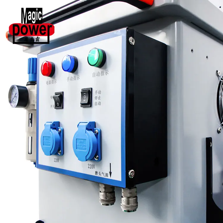 Vehicle Dry Sanding Primer Machine For Car Paint Working