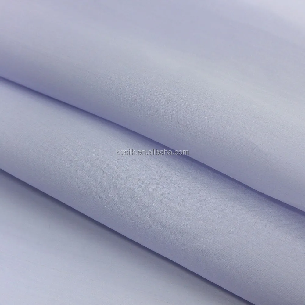 
romantic transparent solid colors pure silk organza 