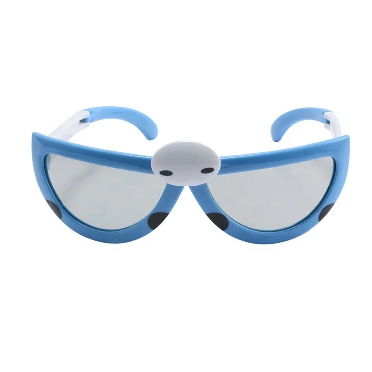 Высококачественные детские 3D очки сделано в