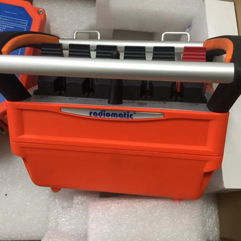 Concrete Trailer Pump Remote Control For Sanyi Zoomlion XCMG Putzmeister Concrete Pump