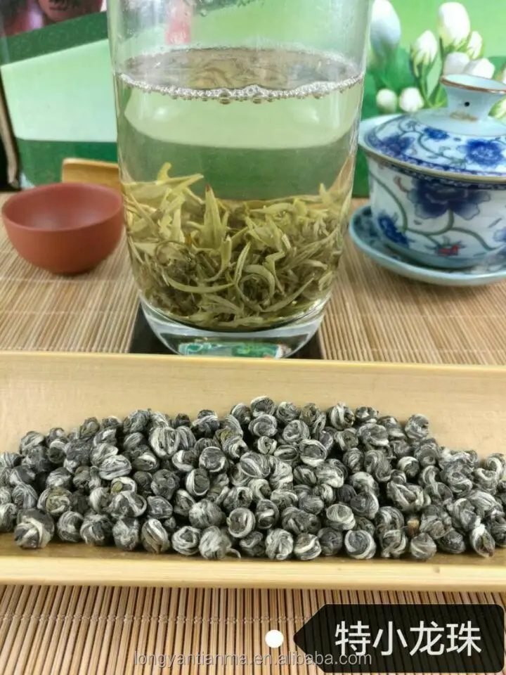 Dragon Ball Jasmine Tea