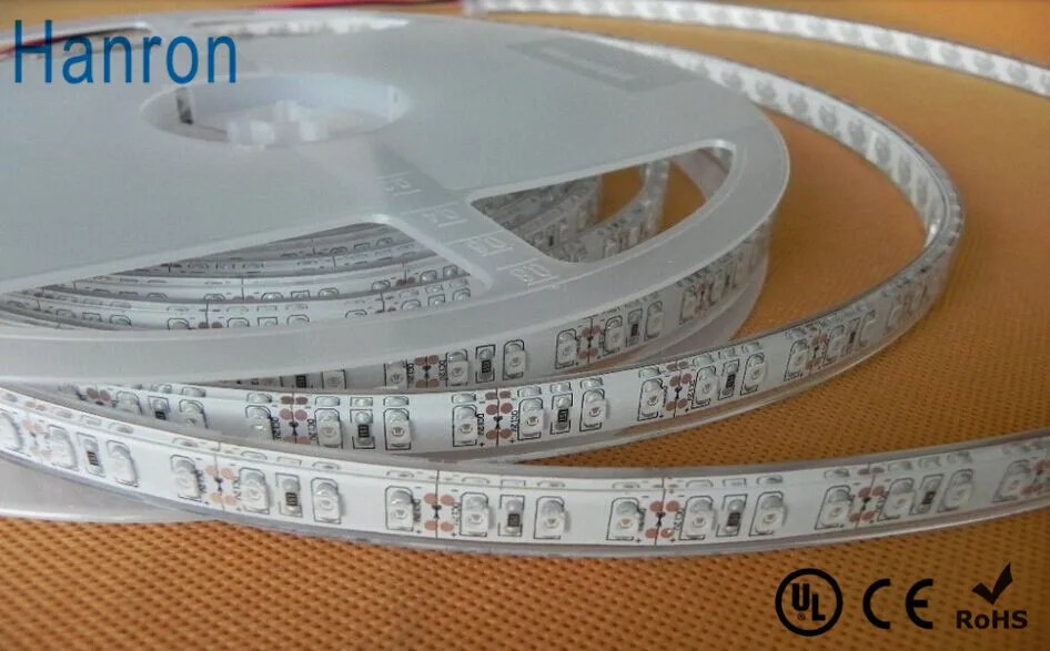 светодиодов прокладки RGB красный 120 из светодиодов СМД 3528 шлейф из светодиодов веревочки прокладки сид свет из светодиодов
