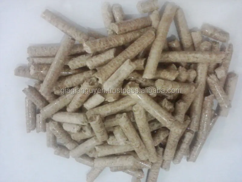 Дешевые древесных гранул для ENERGY_HIGH калорий