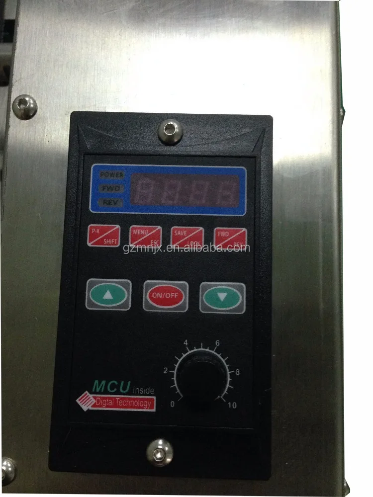 High Speed Card Friction Feeder For Carton Box Bag