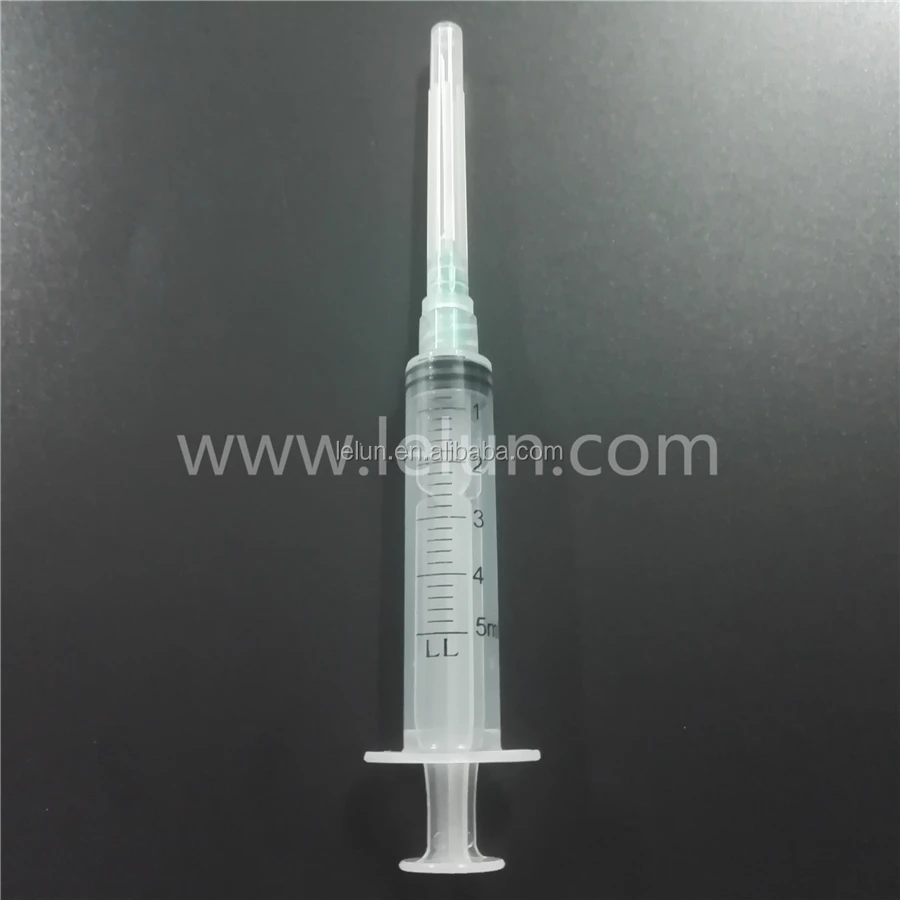 medical equipment disposable syringe1ml-60ml