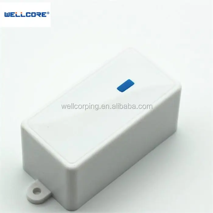 Wellcore Beacon, последняя прошивка, поддержка eddystone URL/UID с батареей ER26500