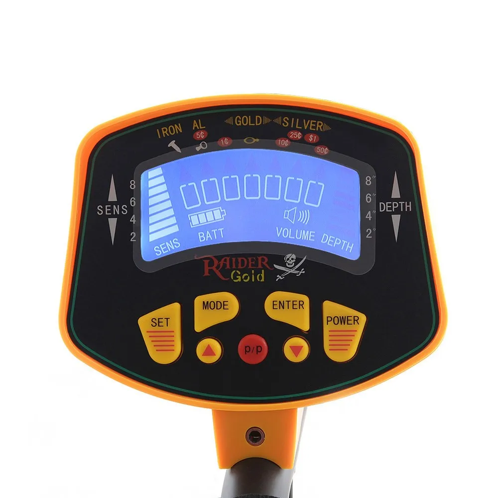 MD-3010II best metal detector price gold finder Factory Supply from China