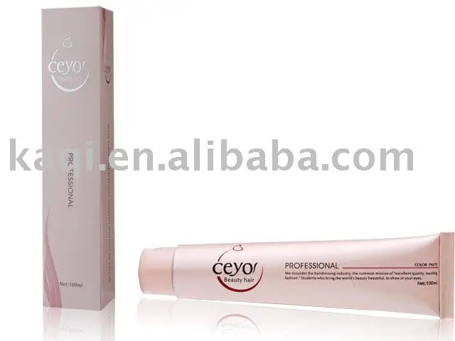 
CEYO Natural No Amonia Glossy Permanent Hair Dye Cream 