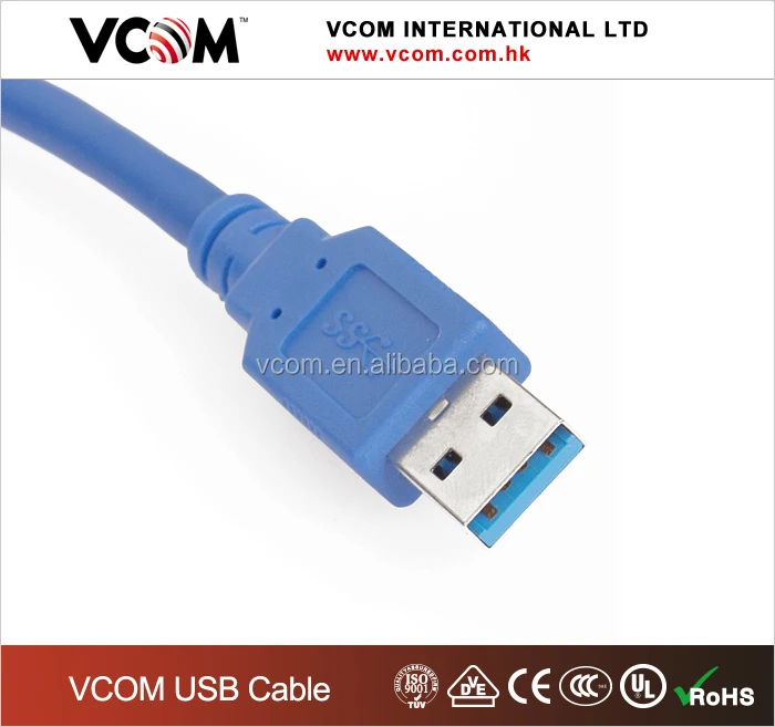 Высокое качество 3.0 USB кабель ROHS из китая производитель