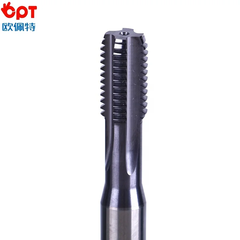 Solid Carbide Cutter Taps For Alloy Qualities Product