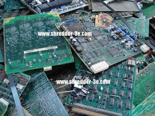 Waste electronics recycling machine For Fridge