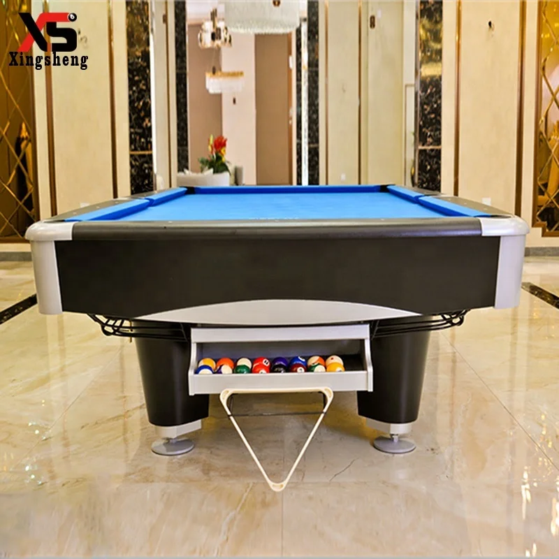 Оптовая продажа 8 футов/9 футов стандартного размера бильярдный стол carom из массива